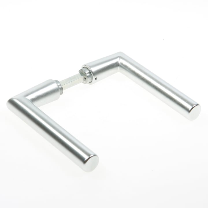 HOPPE Deurkruk, aluminium 1400, F1