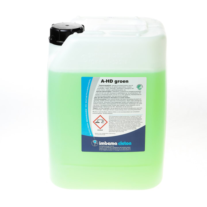 Kranzle A-HD groen uni reiniger 10 liter 0600709505