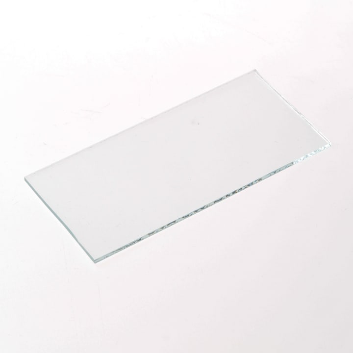 Spatglas neutraal 50 x 108mm