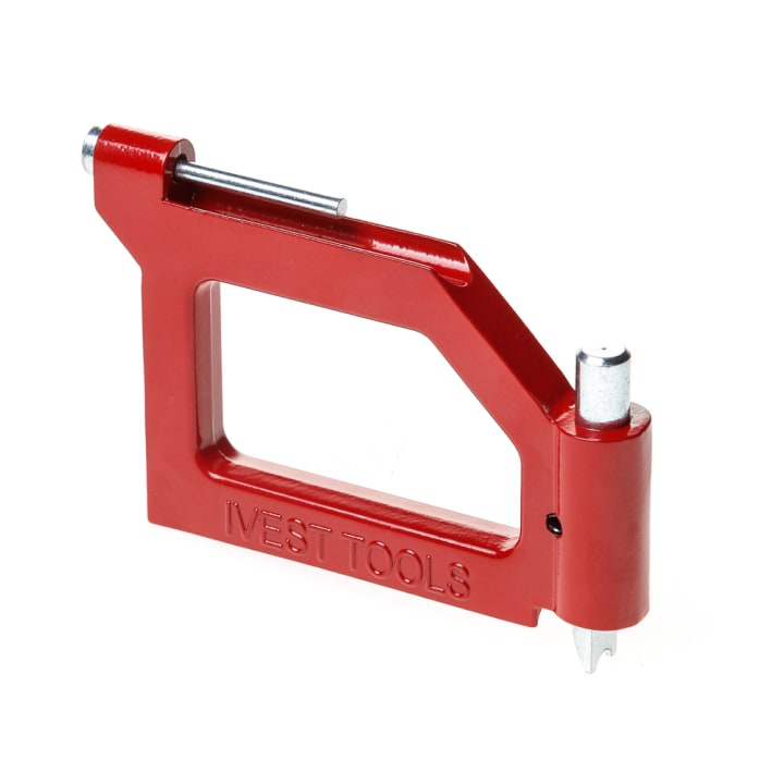 Scharnierpenlichter Striffler