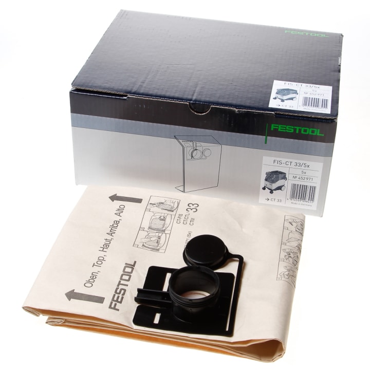 Festool Filterzak longlife-FIS-CT 22 456737