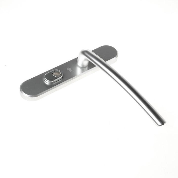 Hoppe Hefschuif greep skg buitenschild 571-3236 ktb Alu.F1
