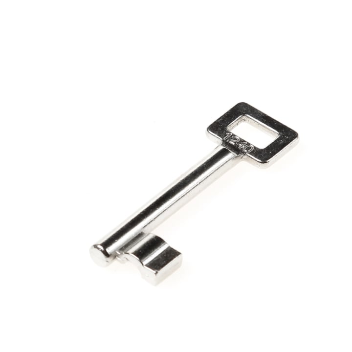 Nemef sleutel 1200 serie nr.1240