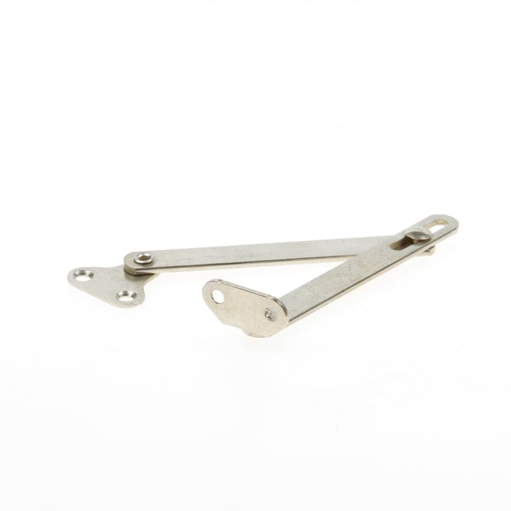 Schwerter Meubelschaar met nok vernikkeld 150mm links en rechts