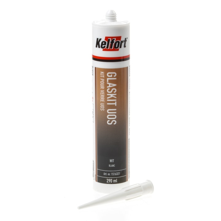 Glaskit UOS wit 290ml