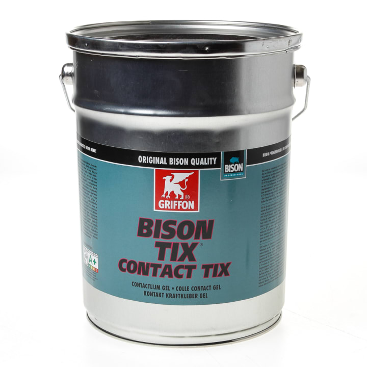 Bisontix universele contactlijm 5 liter