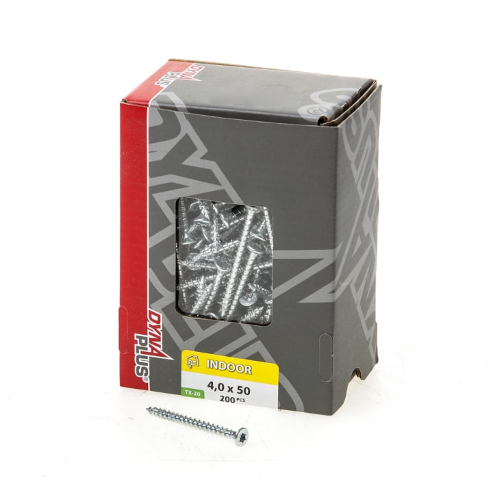 Dynaplus Unischroef Vz Pk Tx-20 4.0X50