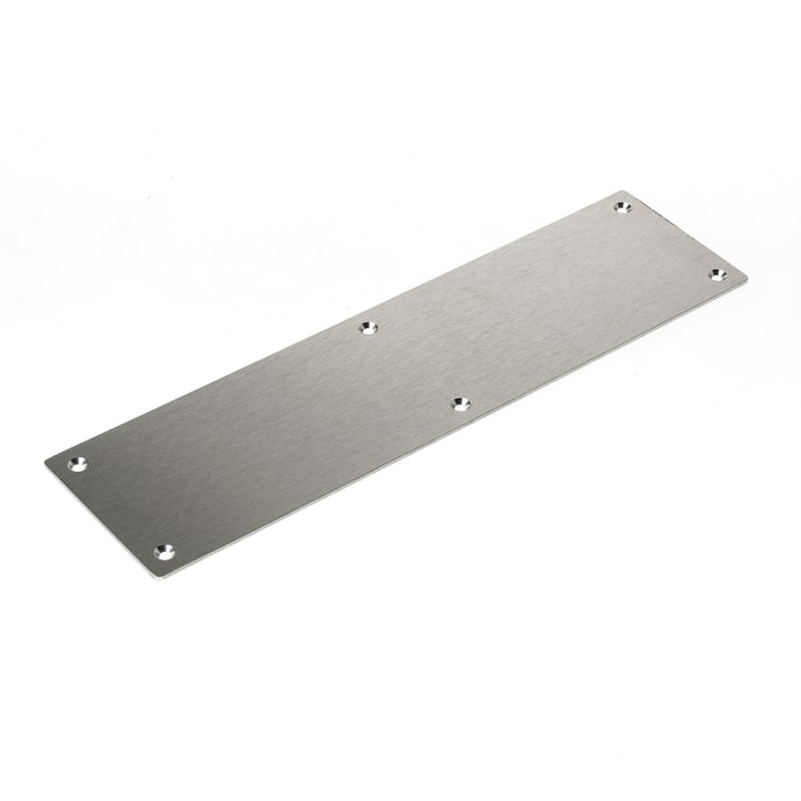*FSB duwplaat rvs     300x80mm-
