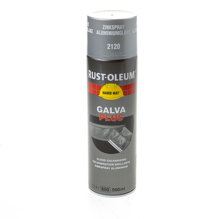 Rust-Oleum Hard Hat zinkprimer galva plus 500ml