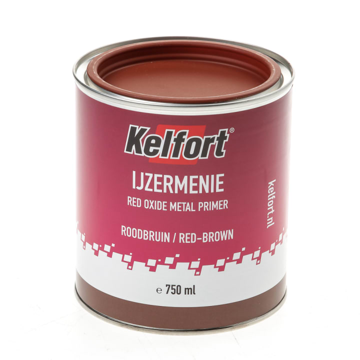 Ijzermenie   750ml-