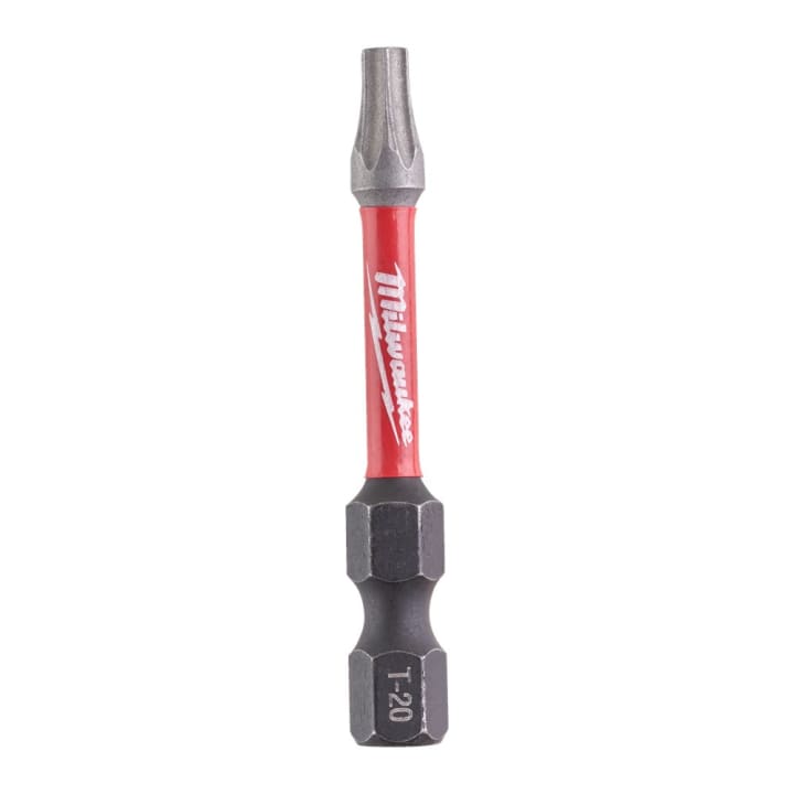 Milwaukee Shockwave IR TX 20 x 50 mm (10-deli