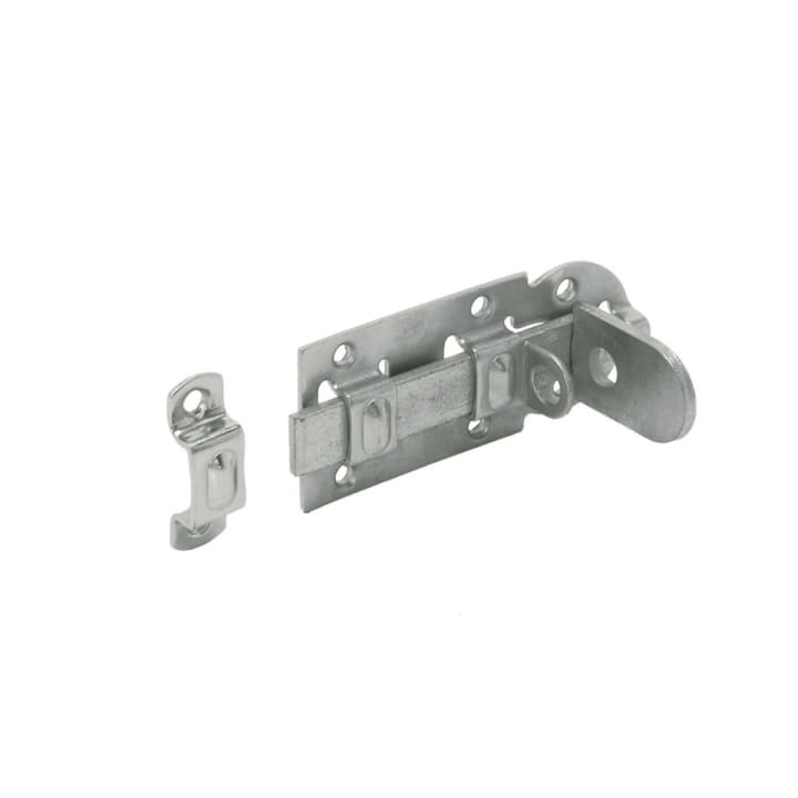 Gb Hangslotschuif vlak 140 x 56 x 5mm EV 74502