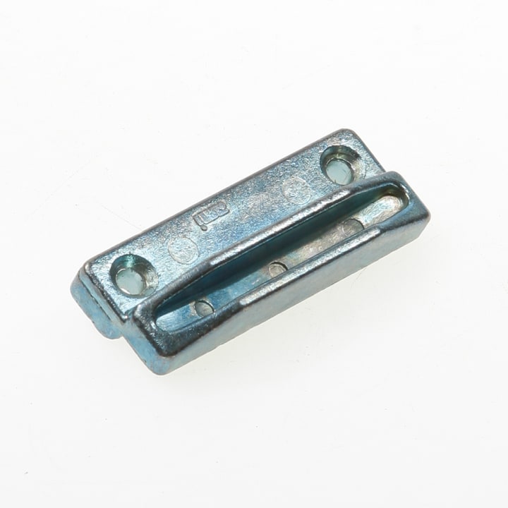 Ami Sluitplaat, Zamac sluitplaat tochtprofiel verhoogd model