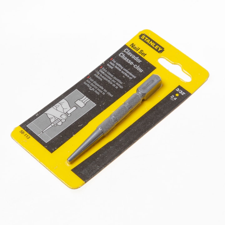 Drevel diameter 2.4 x lengte 101mm