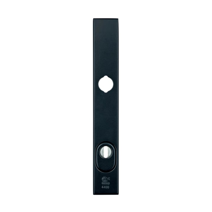 Buitenschild KT-4400/54 Zwart PC-92 SKG***®
