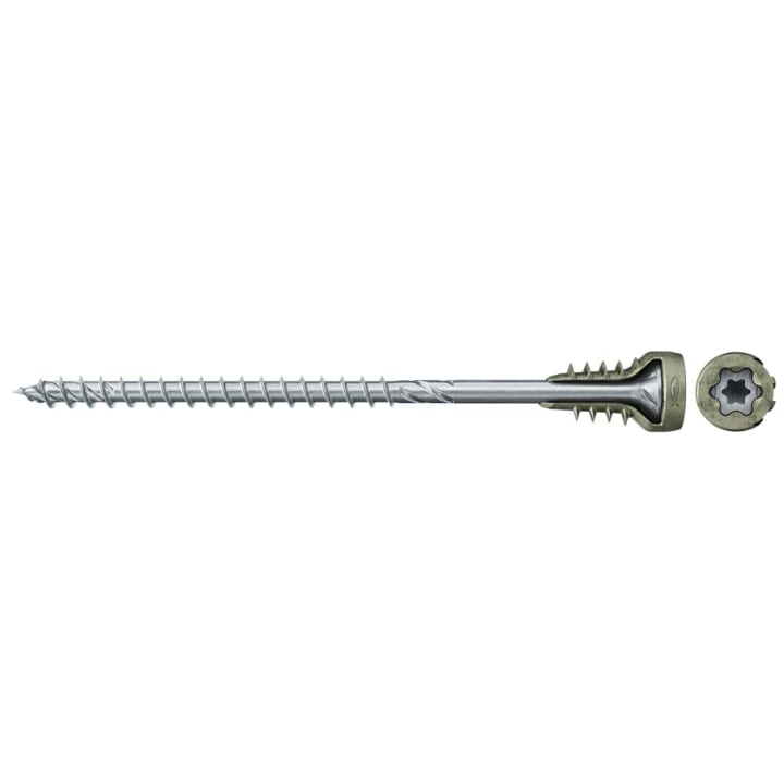 stelschroef FAFS 5 x 100 TX25