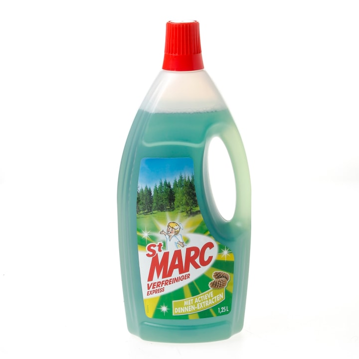 St.Marc Express verfreiniger vloeibaar 1250ml