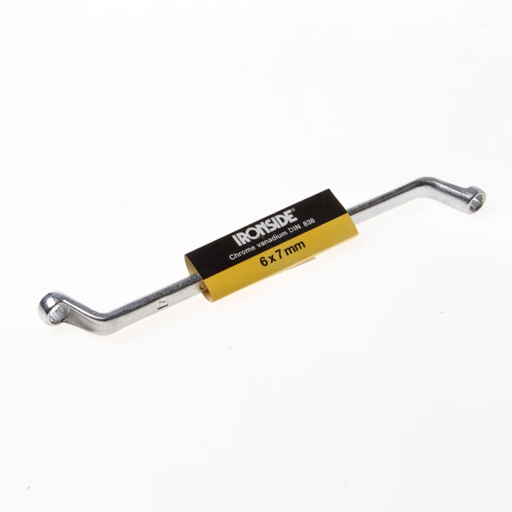 Ironside Ringsleutel 6 x 7mm