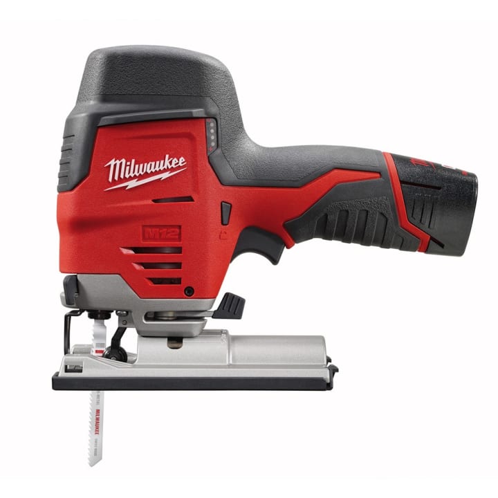 Milwaukee decoupeerzaag M12 JS-0