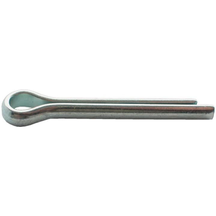 Splitpen staal/verzinkt 3.2 x 50mm