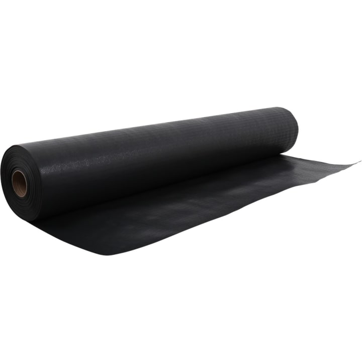 Dpc slabbenfolie 100cmx50m