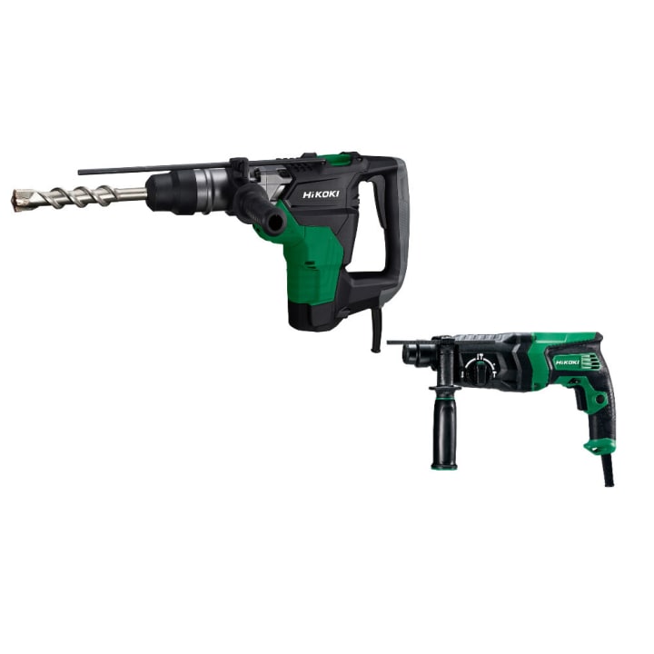 Boor/breekhamer dh40mc + boorhamer dh26PC22