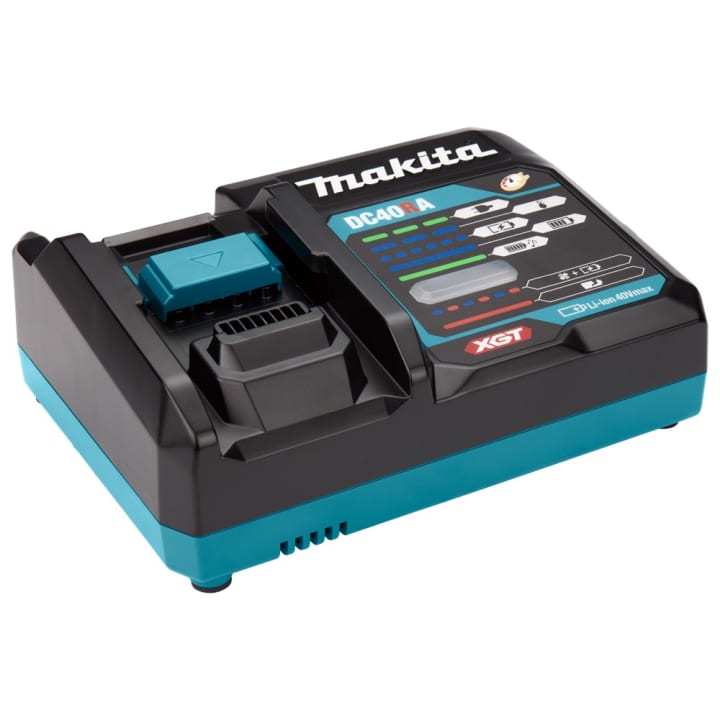 Makita accu snellader 40v DC40RA XGT