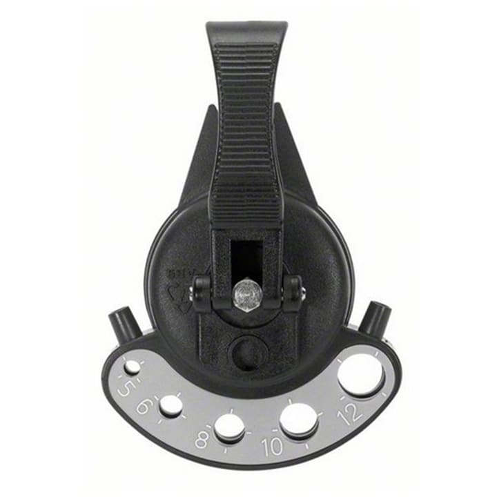 Centreersysteem small voor diamantgatzaag