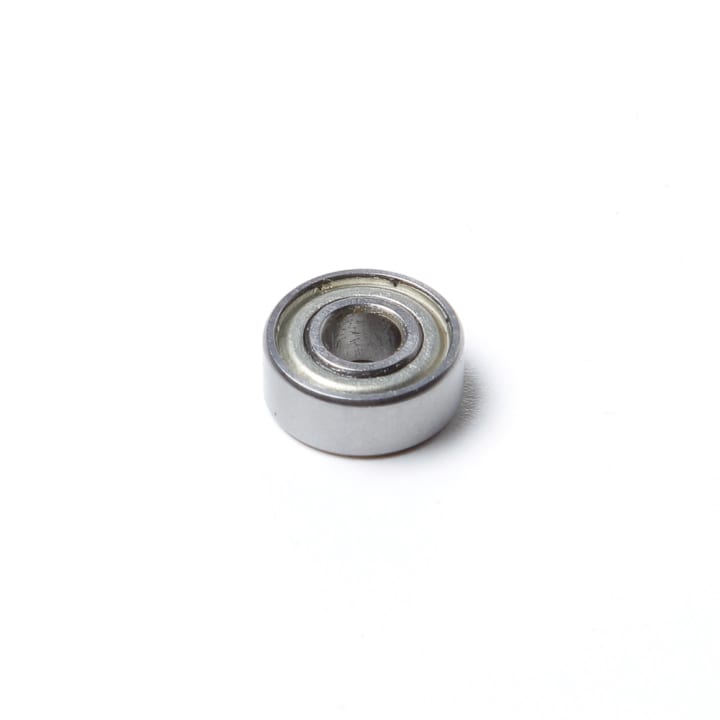 Kogellager F17 diameter 12.7 x opname 4.76mm