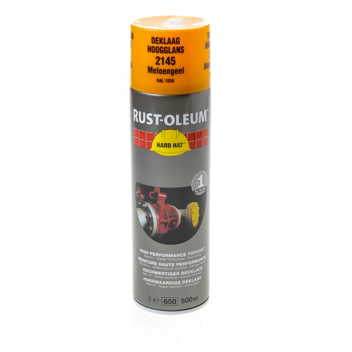 Rust-Oleum Hard Hat meloengeel r1028 500ml