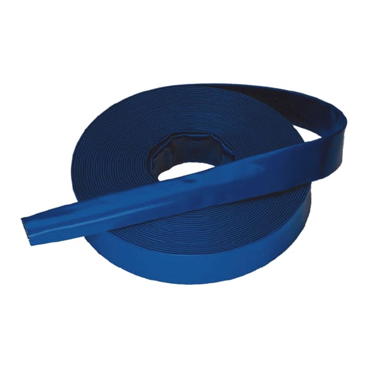 Brandweerslang blauw PVC 50mm