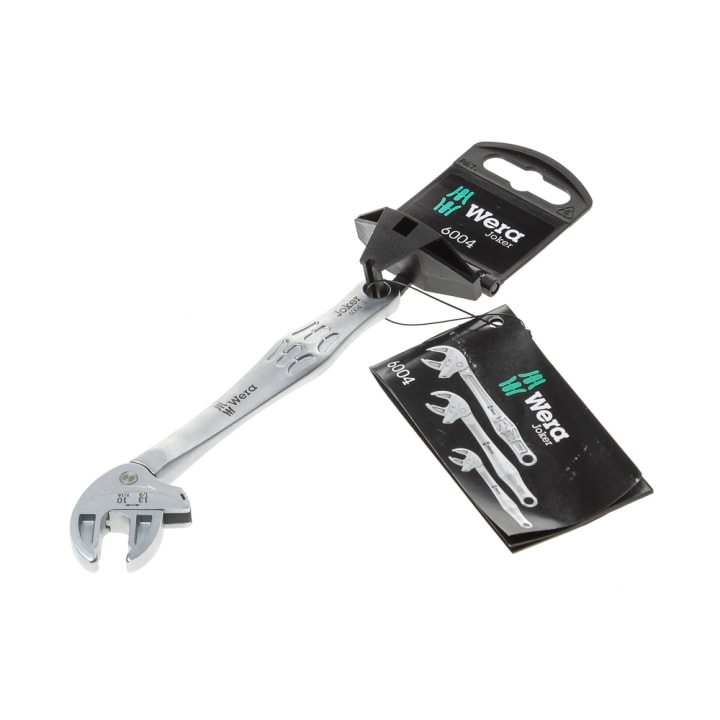 Steeksleutel zelfinstellend Joker 6004 S, 10 -13 mm x 154 mm