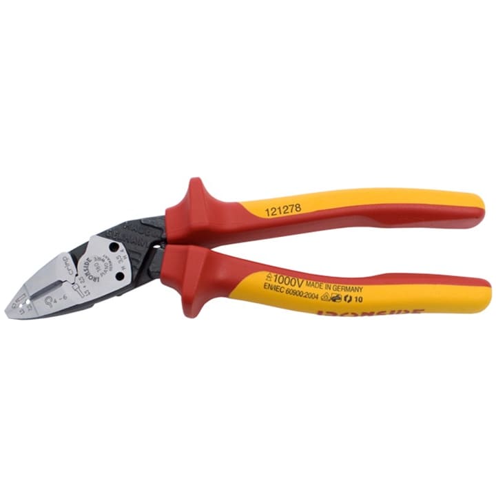 Ironside Multi Zijsnijtang VDE 180mm