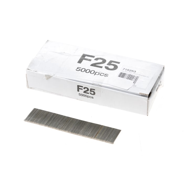 Hikoki Inox Box F18 - 25mm Minibrads (5000)