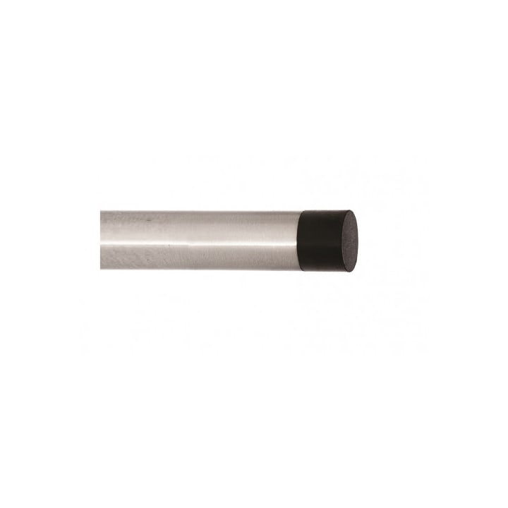 Deurbuffer rvs wand 22x55mm