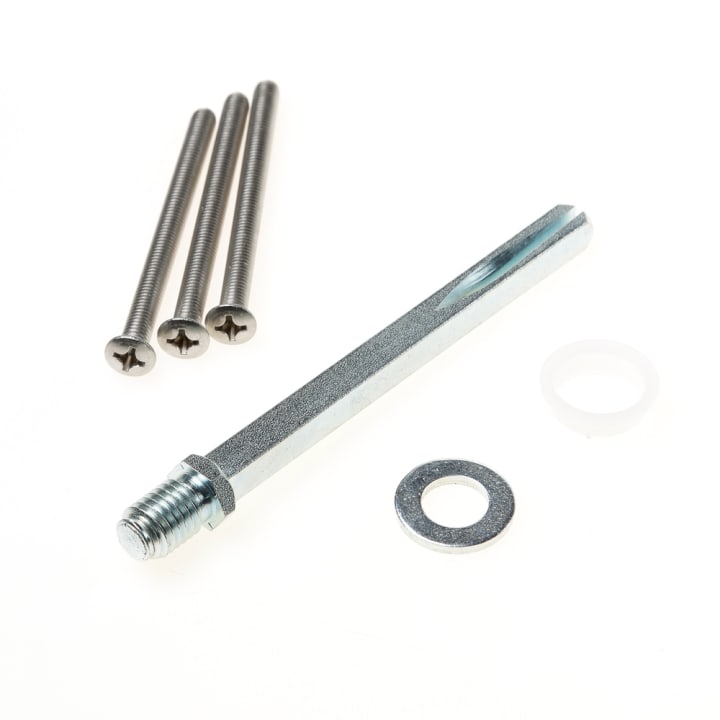 Weka montageset greep-kruk dd 67mm