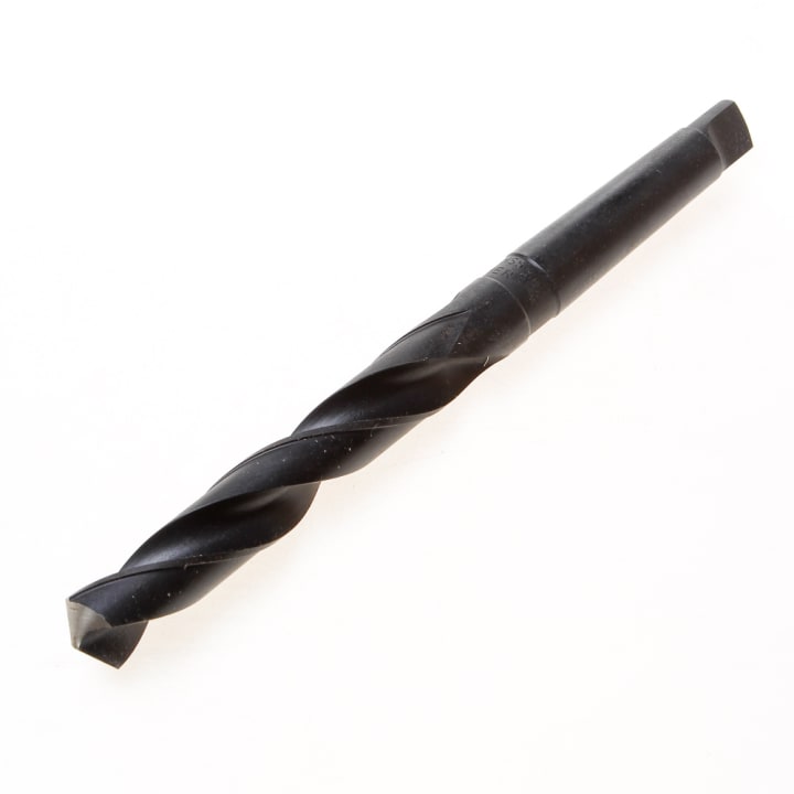 HSS metaalboor DIN345 diameter 24.5 x lengte 281 x snijlengte 160mm
