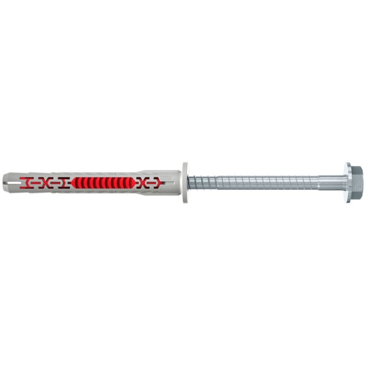 constructieplug DuoXpand 10 x 80 FUS zeskant