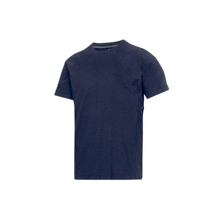 Snickers t-shirt 2504 donkerblauw maat XXL