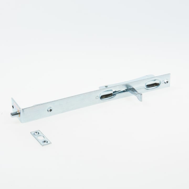 Bascule kantschuif KSB-25023BV type 408 staal verzinkt 250 x 23 x 26mm