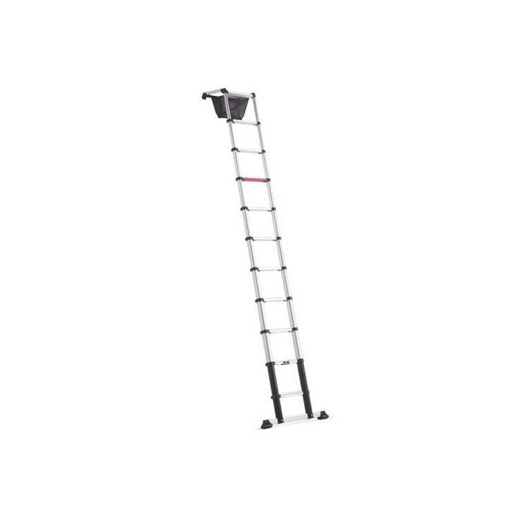 Altrex Telescoopladder Smart-up pro 1x11 treden