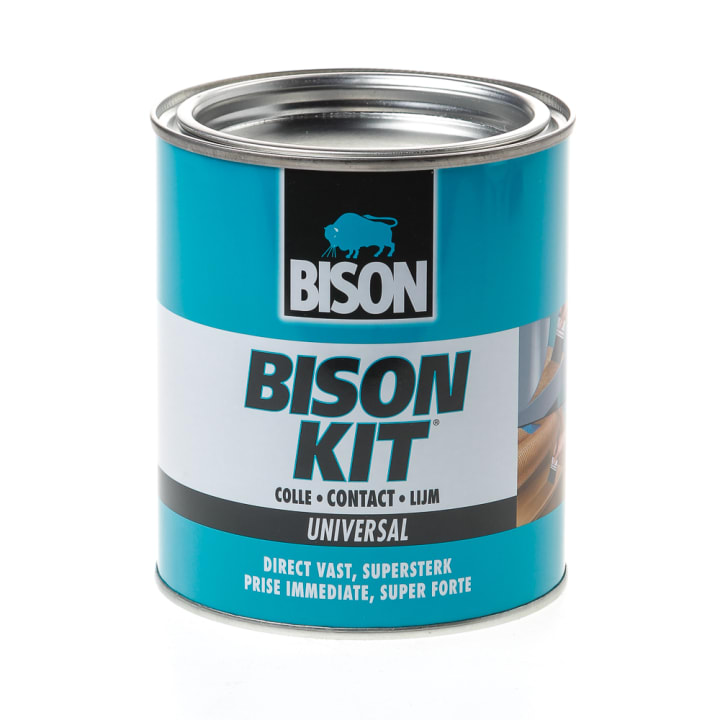 Bisonkit contactlijm 750ml