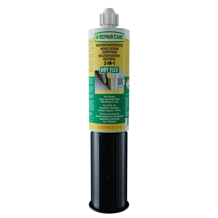 Repair Care Dry Flex IN 2-in-1 4uur 150ml