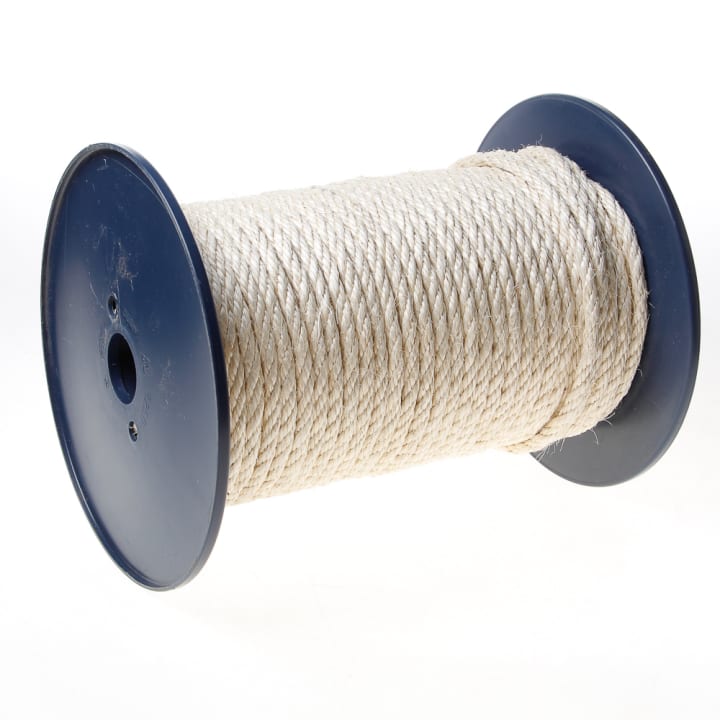 Terpo Sisal touw 10mm