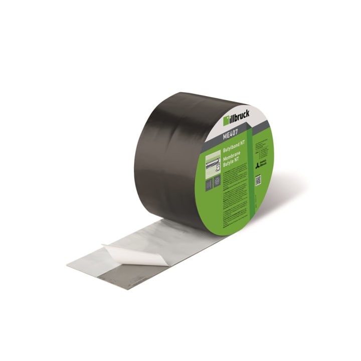 Illbruck Butylband nt me407 20 meter x 50mm