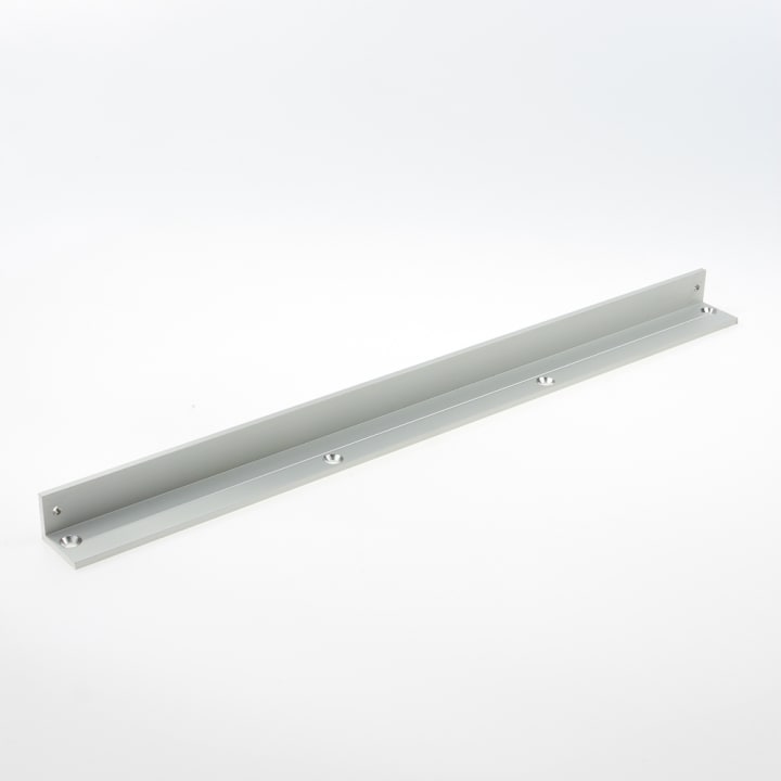 Dorma Hoekconsole zilver tbv glijarm G-N