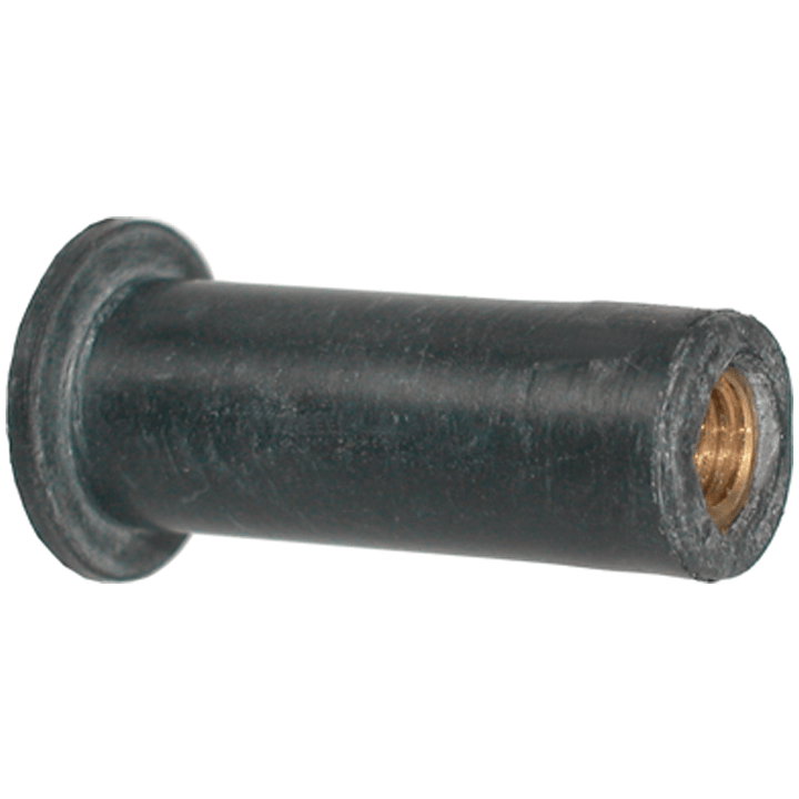 Rawlnuts Hollewandplug rubber M10 x 55mm