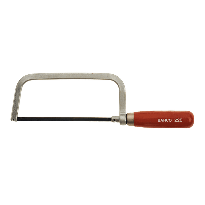 Bahco Metaalzaagbeugel junior houten handgreep type 228
