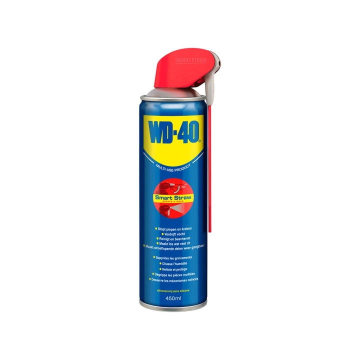 Smeermiddel Multi-Use WD40 smart 250ml