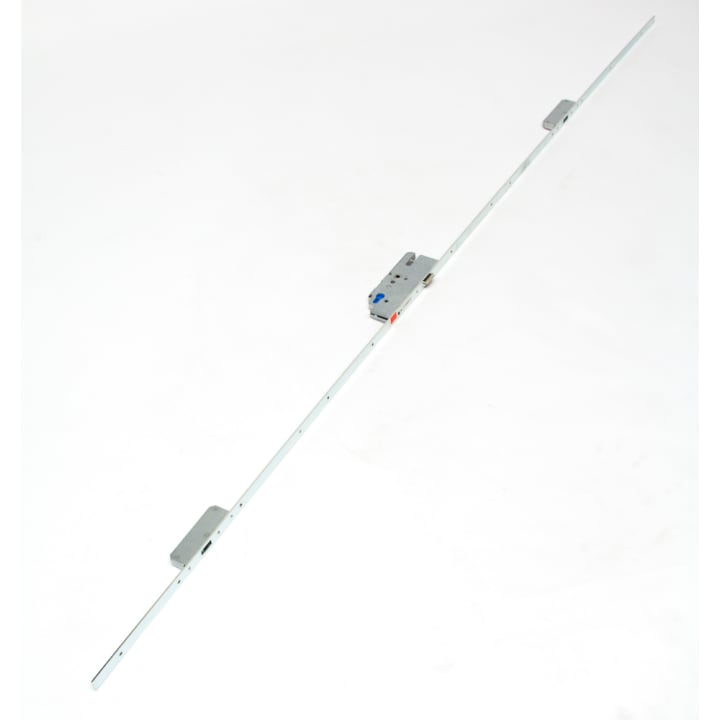 KFV Krukbediend meerpuntsluiting AS4900 voorplaat 24mm PC 72mm doornmaat 55mm 1900-2400mm SKG**